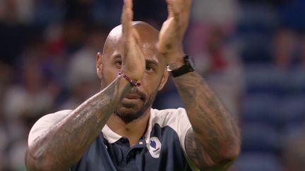 Thierry Henry a annoncé qu'il quittait son poste de sélectionneur de l'équipe de France espoirs, après avoir décroché une médaille d'argent aux Jeux olympiques.