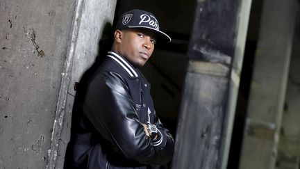 Rohff (3 octobre 2013)
 (Lejeune / PhotoPQR / Le Parisien / MAXPPP)