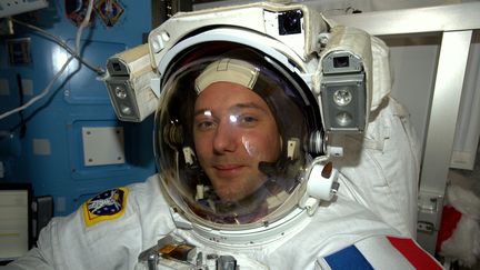 Thomas Pesquet retourne dans l'ISS après sa première sortie dans l'espace