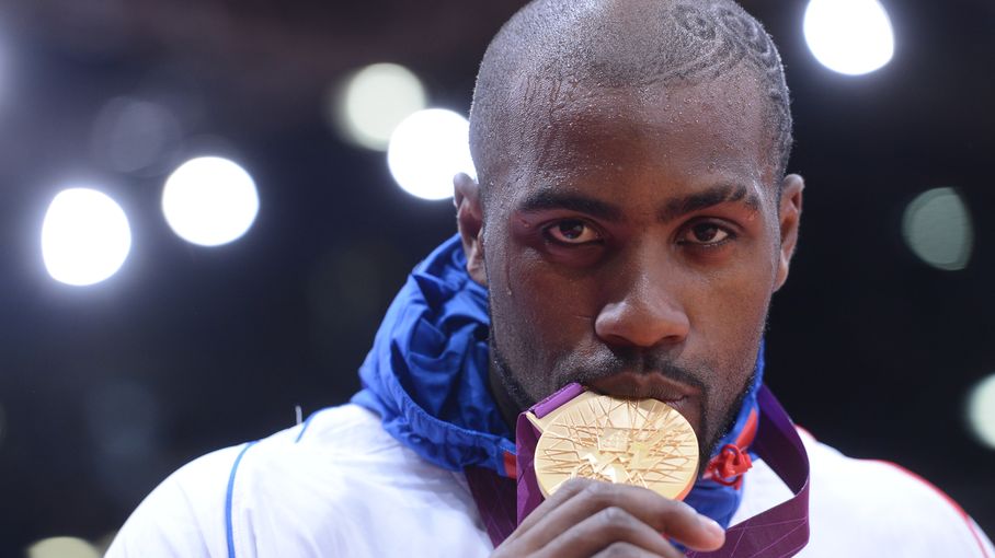 VIDEO. La finale de Teddy Riner en intégralité