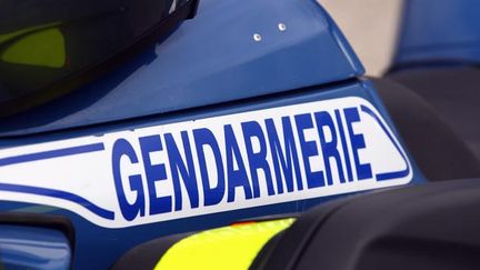 &nbsp; (Les gendarmes enquêtent sur ce drame survenu à Custines © MaxPPP)