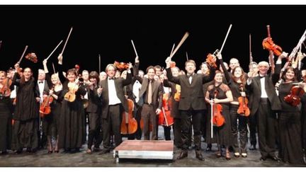 L'Orchestre de Dijon Bourgogne
 (Orchestre Dijon Bourgogne)