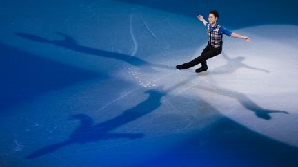 Le patineur Denis Ten (ALEXANDER VILF / SPUTNIK)