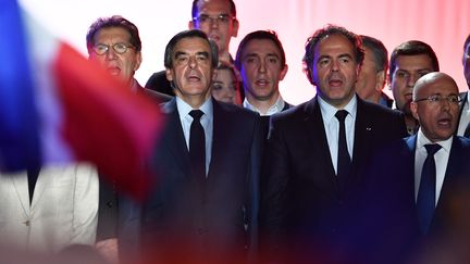 François Fillon va devoir reconstruire une équipe de campagne