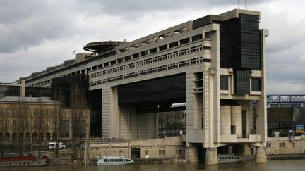 &nbsp; (Nouveau dérapage du déficit, constate Bercy © RADIOFRANCE)