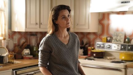 L'(actrice Keri Russell dans la série "The Americans", saison 6. (Patrick Harbron/FX)