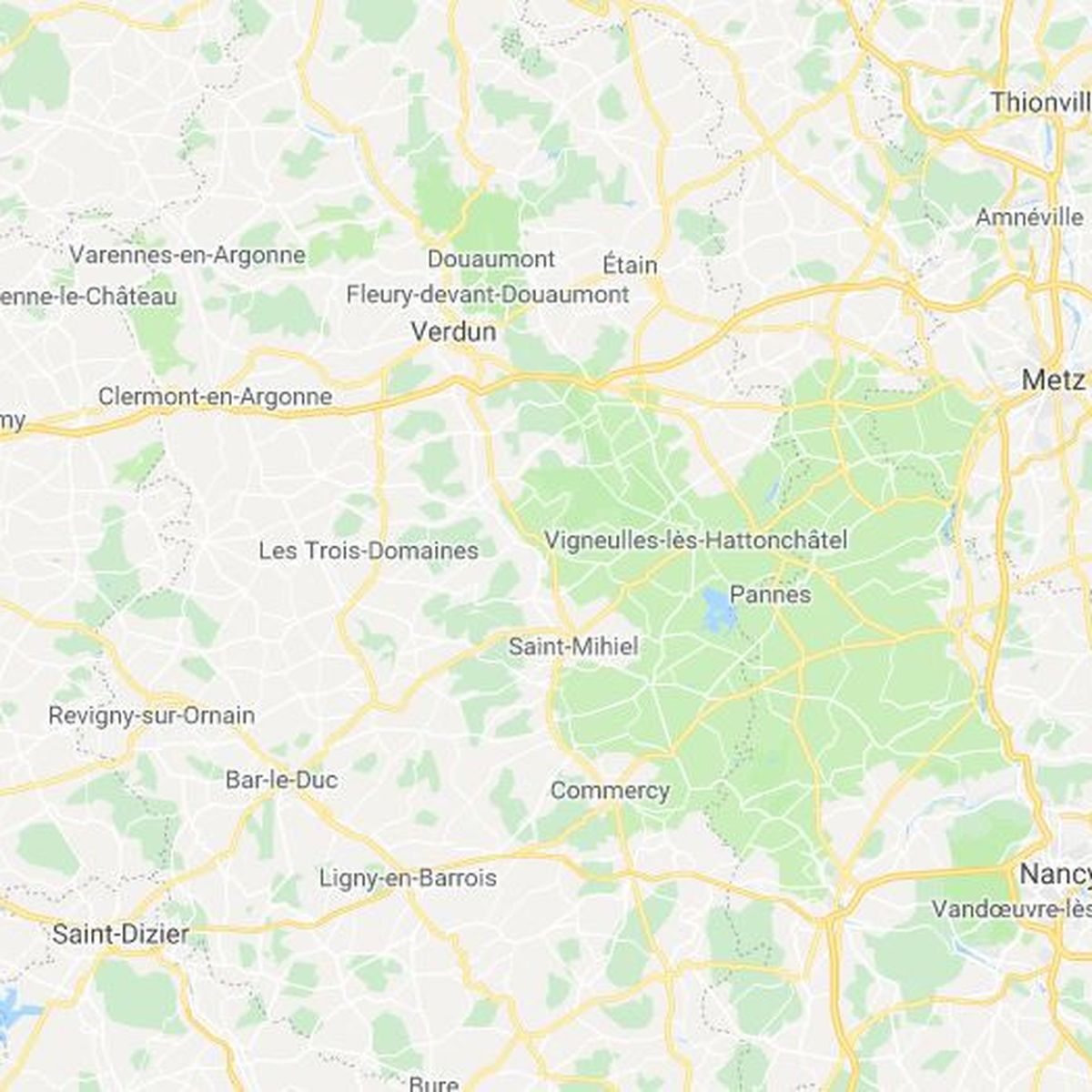 Moselle Le Centre Des Impots De Saint Avold Incendie Dans La Nuit De Jeudi A Vendredi