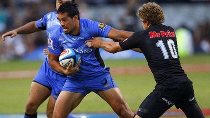 Alfie Mafi (STRINGER / AFP)