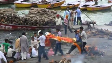 Inde : la face cachée du Gange