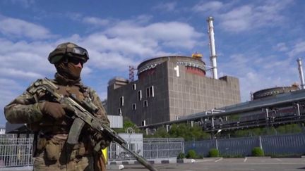 Guerre en Ukraine : la plus grande centrale nucléaire d’Europe sous contrôle russe