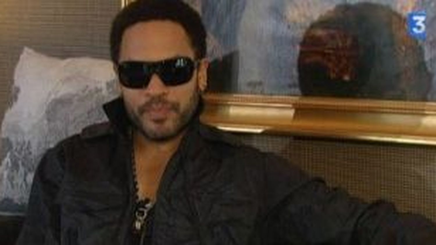 Lenny Kravitz en tournée française