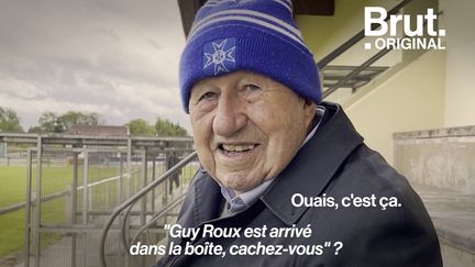 Quand il espionnait ses joueurs en boîte de nuit, les qualités footballistiques des députés, quand Fidel Castro a tenté de le recruter... À 82 ans, Guy Roux revient pour Brut et dans son livre "Confidences" sur différents moments qui ont marqué sa vie, une vie dédiée à sa passion : le foot.