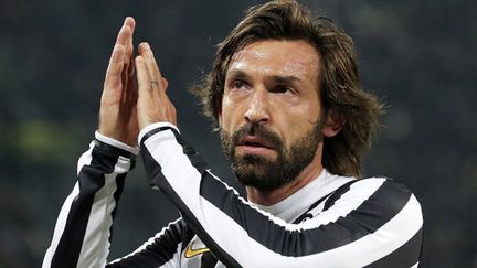 Andrea Pirlo sous le maillot de la Juve, une image qui appartient désormais au passé