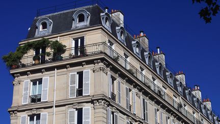 Boulevard Voltaire, &agrave; Paris, le 25 mars 2013. (LESLIE WEST / PHOTONONSTOP / AFP )