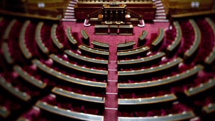 Samedi 1er octobre 2011, les Sénateurs éliront celui qui succèdera à Gérard Larcher. (JOEL SAGET / AFP)