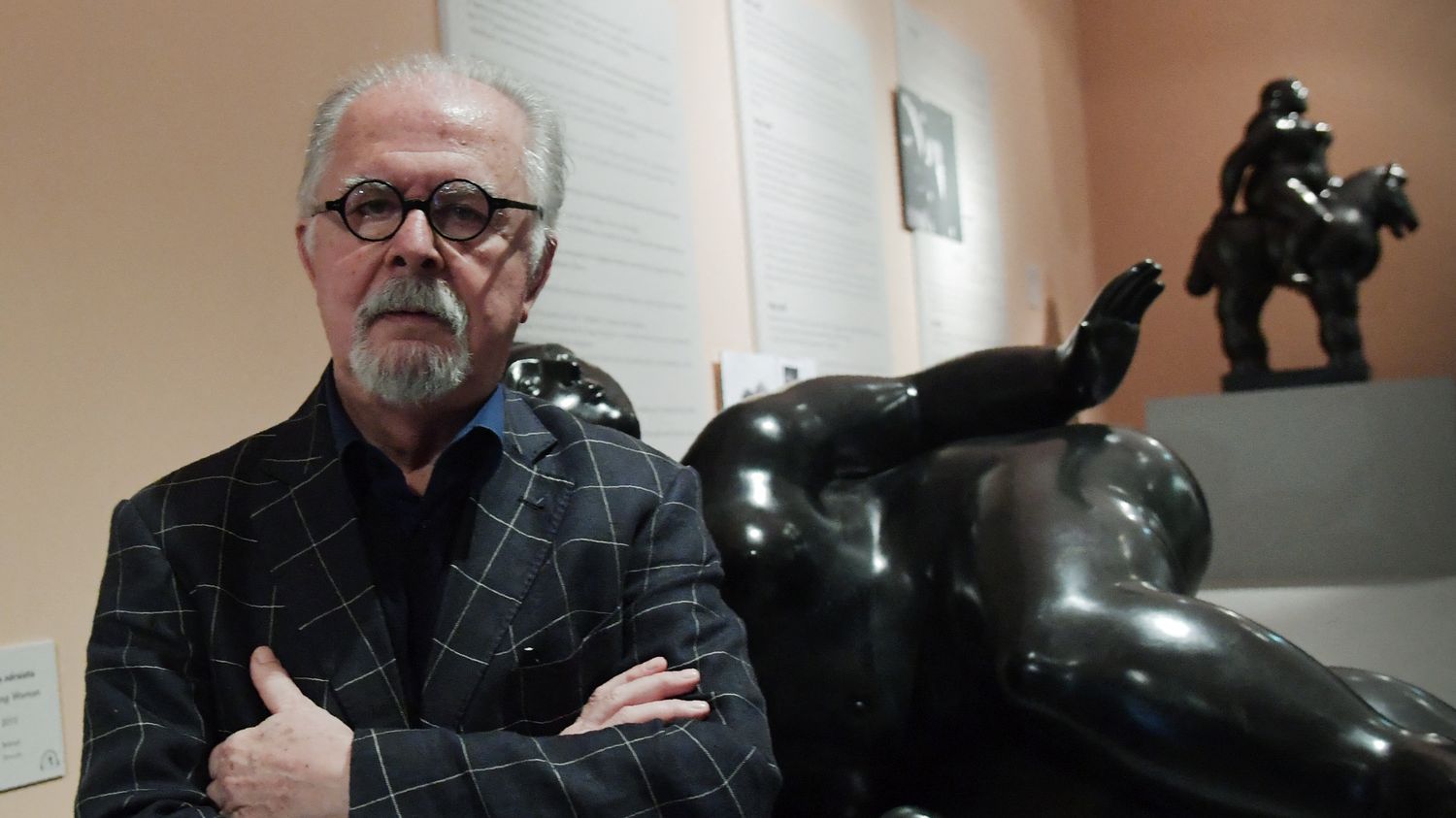 Mort De Fernando Botero Il Tait Un Caricaturiste En Volume Selon