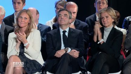 Pièces à conviction. Les 10 millions qui ont permis à François Fillon de prendre Les Républicains en otage