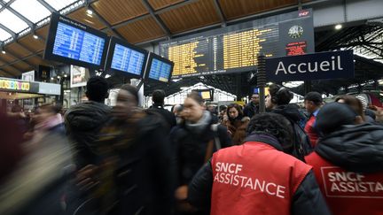 Grève à la SNCF : le ras-le-bol des usagers