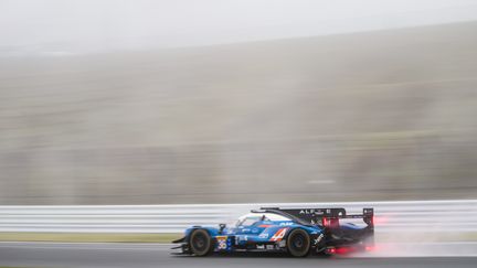 Les 6 Heures de Fuji, édition 2017 (ANTONIN VINCENT / DPPI MEDIA)