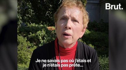 “J’étais paralysée, j’étais terrifiée, je ne pouvais pas m’enfuir, je ne pouvais pas me cacher. Je ne savais pas où j'étais… J’avais 19 ans, je n’étais pas prête à avoir un enfant.” Pour Brut, Elizabeth Stone raconte l’IVG illégale qu’elle a vécu dans les années 60, lorsque l’avortement était interdit aux Etats-Unis.