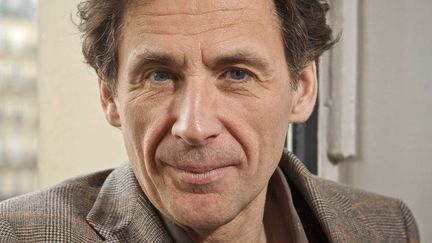 Le journaliste et écrivain David  Lagercrantz
 ( GELEBART/20 MINUTES/SIPA)