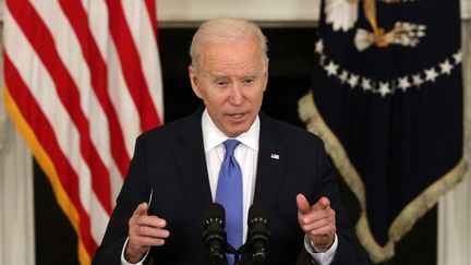 Vaccin contre le Covid-19 : Joe Biden mène le mouvement pour la levée des brevets, hostilité des laboratoires