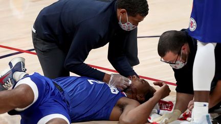 Kawhi Leonard (Los Angeles Clippers) (MATTHEW STOCKMAN / GETTY IMAGES NORTH AMERICA)