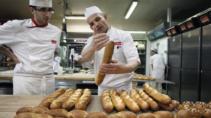 Feuilleton : à la découverte de la Coupe du monde de la boulangerie (3/5)