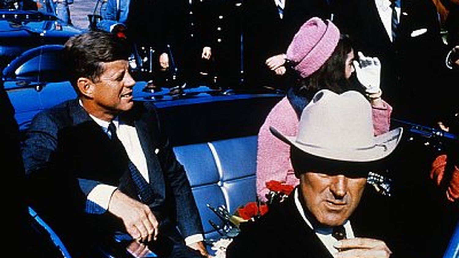 Dossier : Les 50 Ans De L'assassinat De Kennedy