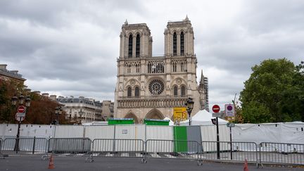 Notre-Dame de Paris : le bilan six mois après l'incendie