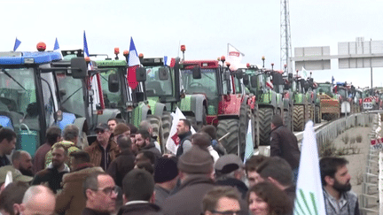 Agriculture : qu’est-ce que la loi Egalim ? (France info)