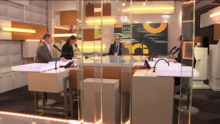 Les informés du 31 janvier.&nbsp; (FRANCEINFO / RADIOFRANCE)