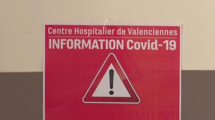 Nord : l'hôpital de Valenciennes se prépare au stade 3