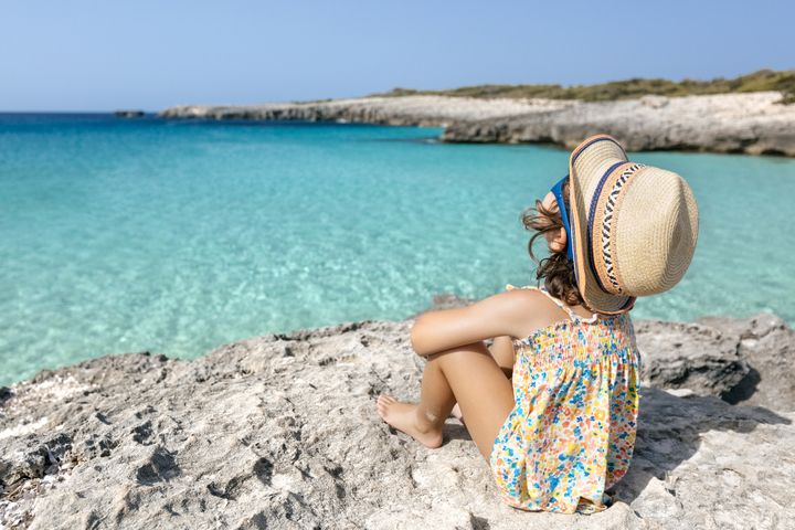 L'été, la mer, la baignade... La fondation Surfrider&nbsp;souhaite aussi que des contrôles soient effectués pendant toute l'année. (Illustration) (GETTY IMAGES / WESTEND61)