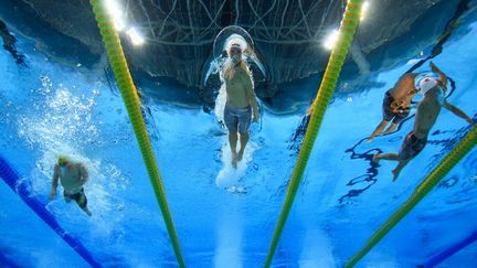 Charles Rozoy (BOB MARTIN FOR OIS/IOC / AFP)