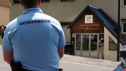 &nbsp; (Le chalet Saint-Bernard devrait rouvrir dans les prochaines semaines © Maxppp)