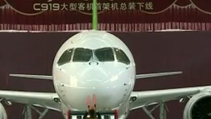 C919 : la Chine veut briser le duopole Airbus/Boeing