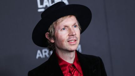 Beck sortira ce vendredi son 14e album studio, "Hyperspace". (XAVIER COLLIN/IMAGE PRESS AGENCY / MAXPPP)