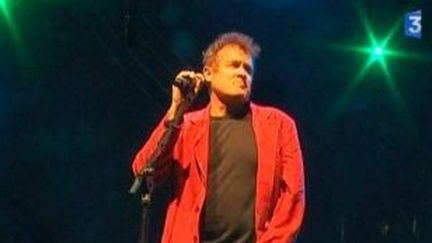 Johnny Clegg fait la tournée des festivals
 (Culturebox)