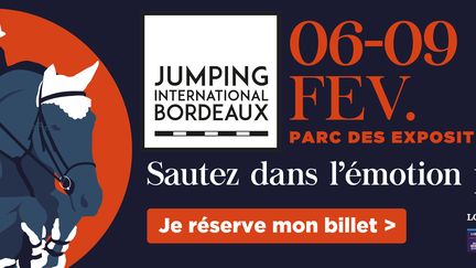 Jumping International de Bordeaux 2020 (Congrès et Expositions Bordeaux)