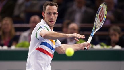 Llodra sur son revers