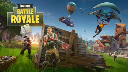 "Fortnite" est un jeu vidéo de survie, auquel jouent plus de 45 millions de personnes dans le monde. (FLICKR / BAGOGAMES)