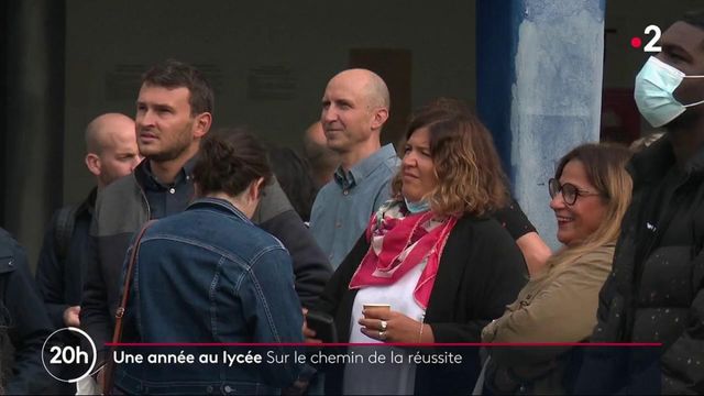 Lycée : à Drancy, une nouvelle méthode pédagogique porte ses fruits