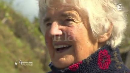 Myrtle Allen (FRANCE 3 / FRANCETV INFO)