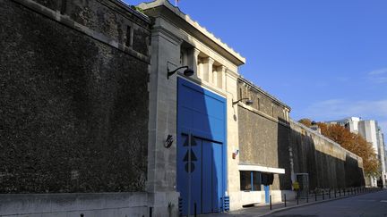 Le fils de Marisol Touraine a &eacute;t&eacute; incarc&eacute;r&eacute; &agrave; la prison de la Sant&eacute;, &agrave; Paris. (BERTRAND RIEGER / HEMIS.FR / AFP)