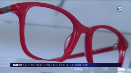 Le prix des lunettes reste exorbitant