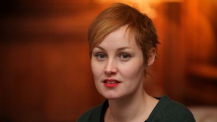 Adélaïde Leroux
 (PHOTOPQR/VOIX DU NORD)