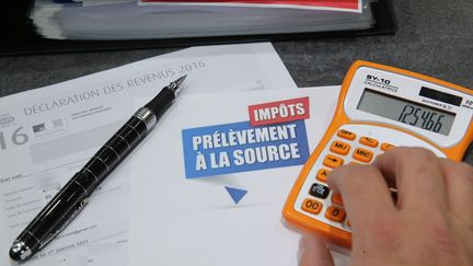 Le prélèvement à la source nécessitera peut-être un délai supplémentaire avant sa mise en place. (MAXPPP)