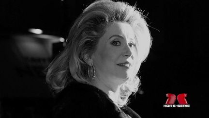 Catherine Deneuve : la demoiselle insoumise (COMPLÉMENT D'ENQUÊTE / FRANCE 2)