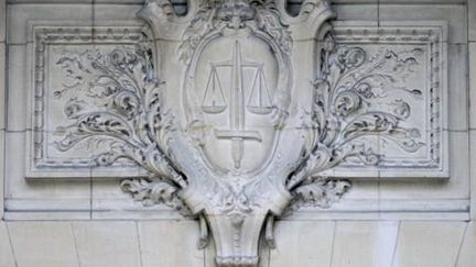 Palais de justice de Paris (détail) (AFP)